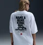 Футболка женская Nike Sportswear Essential White HV4655-100