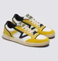 Кеди унісекс Vans Lowland Comfycush Jmp Serio Collection Shoe Yellow/White VN0A5KYFY23