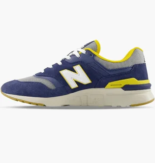 Кросівки чоловічі New Balance 997H Uk Blue CM997HYB