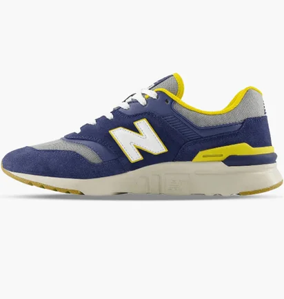 Кроссовки мужские New Balance 997H Uk Blue CM997HYB