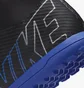Бутсы унисекс Nike Mercurial Superfly 9 Club Black DJ5965-040