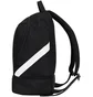 Рюкзак унисекс Jako Iconic Black 1814-800