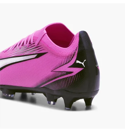 Бутси унісекс Puma Ultra Match Mxsg Pink 107753-01
