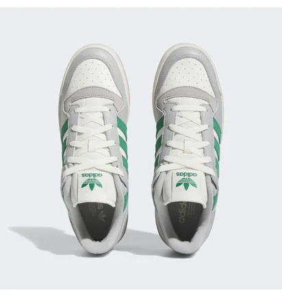Кроссовки мужские Adidas Forum Low Classic Shoes Grey FZ6274
