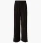 Штаны женские Han Kjobenhavn Straight Leg Black F-130926