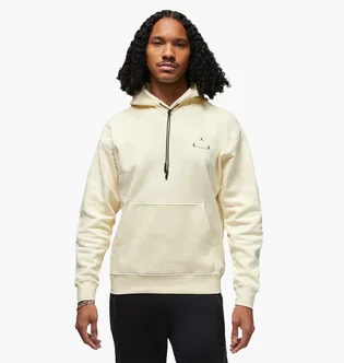 Худи мужское Nike M J Ess Gfx Flc Winter Beige Dv7677-113
