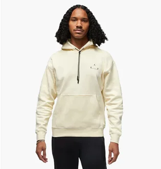 Худі чоловіче Nike M J Ess Gfx Flc Winter Beige Dv7677-113