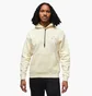 Худи мужское Nike M J Ess Gfx Flc Winter Beige Dv7677-113