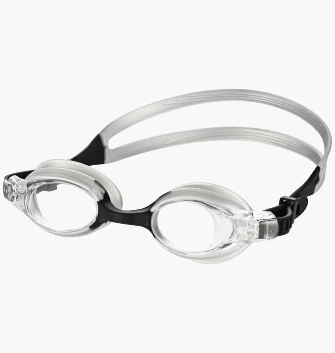 Окуляри для плавання дитячі Aqua Speed Amari Grey 041-45
