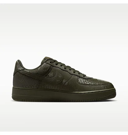 Кроссовки мужские Nike Kobe Air Force 1 Low MenS Shoes Olive IB0018-301