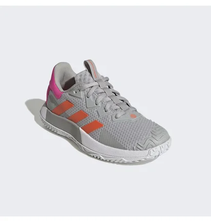 Кроссовки женские Adidas Solematch Control Tennis Shoes Grey Gy7002