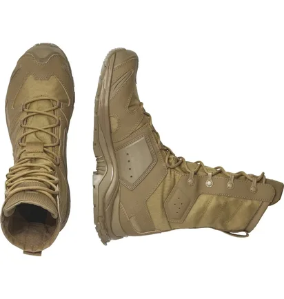 Ботинки унисекс Salomon Xa Forces Beige L41228700