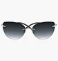 Солнцезащитные очки женские Silhouette Metallic/Grey 8175-6560