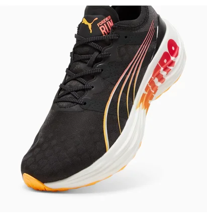 Кросівки чоловічі Puma Deviate Nitro 2 Black 309697-01
