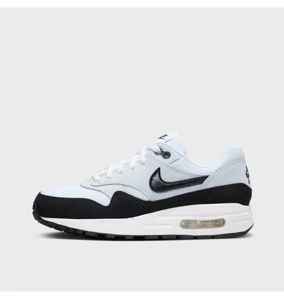 Кроссовки детские Nike Air Max 1 White/Black DZ3307-106