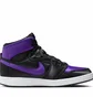 Кросівки чоловічі Air Jordan 1 Ko Field Purple Black/Violet DO5047-005