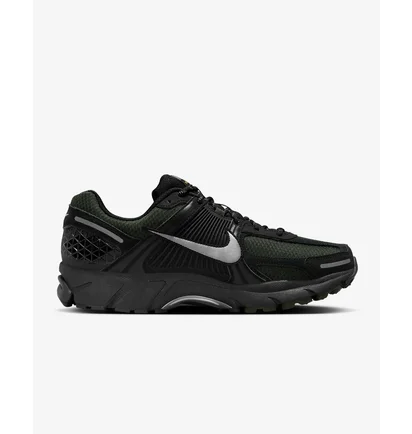 Кроссовки мужские Nike Zoom Vomero 5 Black/Green HV2527-001