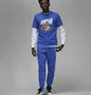 Футболка чоловіча Air Jordan Flight Mvp Blue Dv8434-480