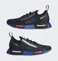 Кроссовки унисекс Adidas Nmd R1 Spectoo Black Fx6819