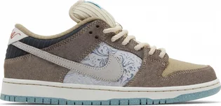 Кроссовки унисекс Nike Dunk Low Sb Brown FZ3129-200