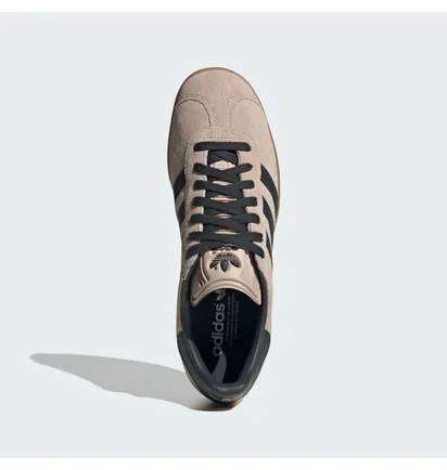 Кроссовки мужские Adidas Gazelle Shoes Brown IG6199