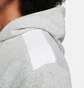 Худи мужское Nike M Nsw Sp Flc Hoodie Bb Grey FN0247-063
