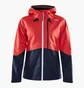 Куртка жіноча Craft Shell Orange/Blue 1908005-481000