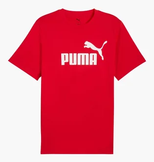 Футболка мужская Puma Ess No. 1 Red 682532-11