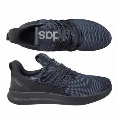 Кросівки чоловічі Adidas Lite Racer Adapt 7.0 Black IE6327