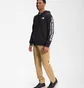 Толстовка мужская The North Face Brand Proud Full Zip Hoodie Black NF0A3Y9G-JK3