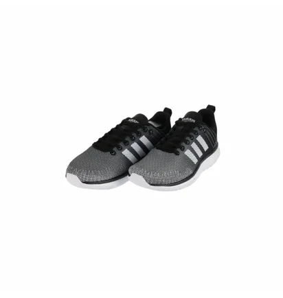 Кроссовки женские Adidas Cloudfoam Super Fle Grey AW4205