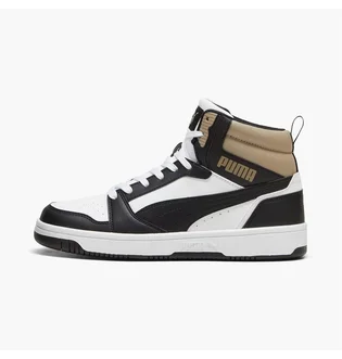 Кросівки унісекс Puma Rebound Sneakers Black/White 392326-22