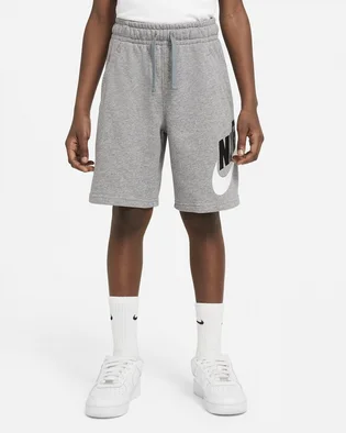 Шорты детские Nike Big Kids Shorts Grey Ck0509-091