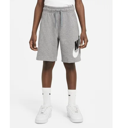 Шорти дитячі Nike Big Kids Shorts Grey Ck0509-091
