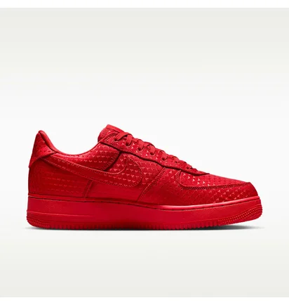 Кроссовки мужские Nike Air Force 1 Retro Valentine’S Day MenS Shoes Red IB6836-600