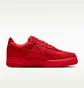Кроссовки мужские Nike Air Force 1 Retro Valentine’S Day MenS Shoes Red IB6836-600
