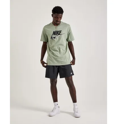 Футболка мужская Nike Futura Tee Olive FQ8034-370
