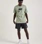 Футболка мужская Nike Futura Tee Olive FQ8034-370