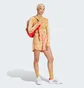 Шорты женские Adidas X Farm Rio Pacer Shorts Orange IN3749