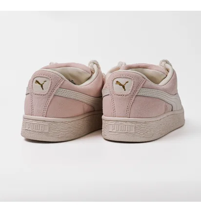 Кросівки унісекс Puma Suede Xl Rope Sneakers Beige 398708-02