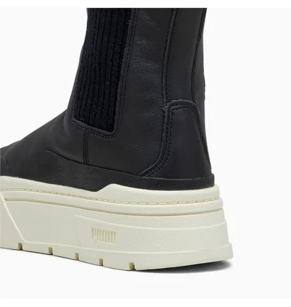 Чоботи жіночі Puma Mayze Stack Chelsea Winter Boots Black 393201-03