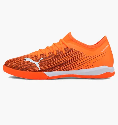 Футзалки мужские Puma Ultra 3.1 It Orange 106090-01