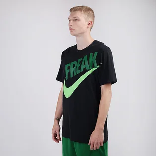 Футболка чоловіча Nike Giannis Freak Black BV8265-015
