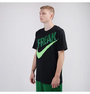 Футболка мужская Nike Giannis Freak Black BV8265-015