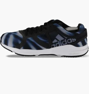 Кроссовки женские Adidas Crazytrain Cf W Black/Blue BB1518