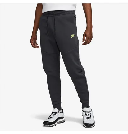 Штани чоловічі Nike Sportswear Tech Fleece Joggers Grey DV0538-060