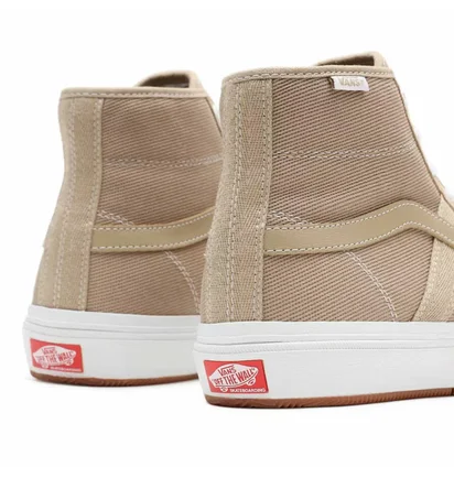 Кеди жіночі Vans Gilbert Crockett High Pro Beige Vn0A5Her3Bw