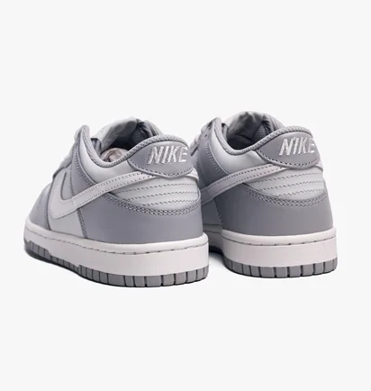 Кроссовки детские Nike Dunk Low Two-Toned Grey Dh9765-001