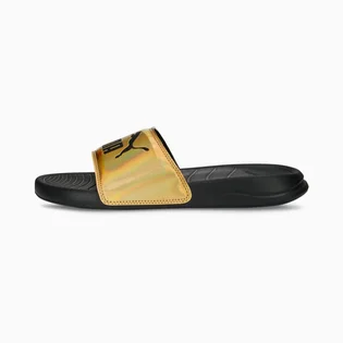Тапочки женские Puma Popcat 20 Iridescent Metallic 391014-02