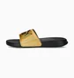 Тапочки женские Puma Popcat 20 Iridescent Metallic 391014-02